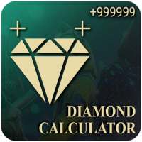 Diamond Calculator for FreeFire