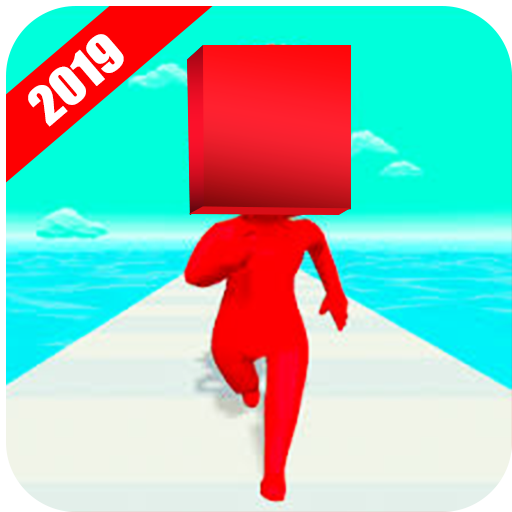 Run Baby Race 3D icon