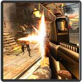 Commando Shooting War Game