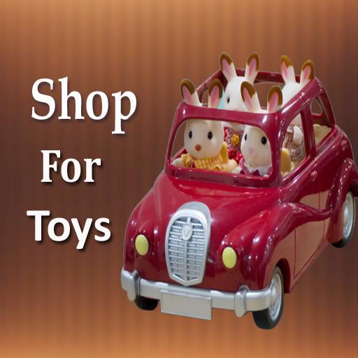 Online Toys Shopping icon