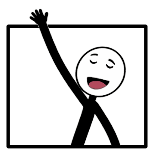 Stickman – Animated Stickers icon
