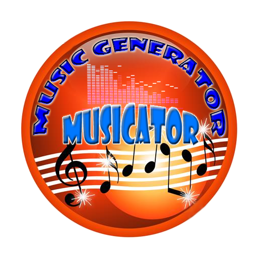 Musicator - Music Generator icon