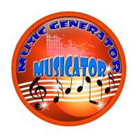 Musicator - Music Generator