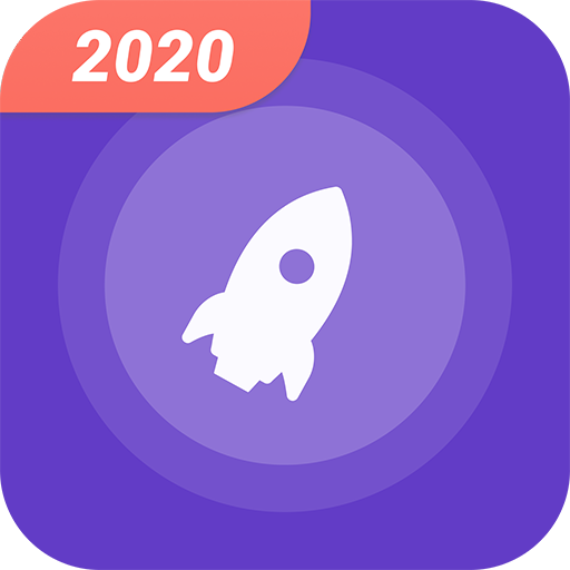 ikon RocketCleaner - clean your phone