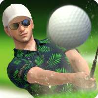 Il Re del Golf: tour mondiale on 9Apps