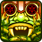 Jungle Castle: Treasure Run icon