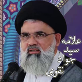 Allama Syed Jawad Naqvi Audio Lectures иконка