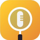 Voice Search Engine.Voice Assistant for Android أيقونة