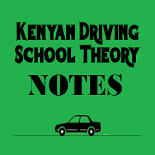 KENYAN DRIVING SCHOOL NOTES icon