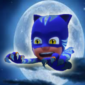 Pj Super Mask Adventure icon