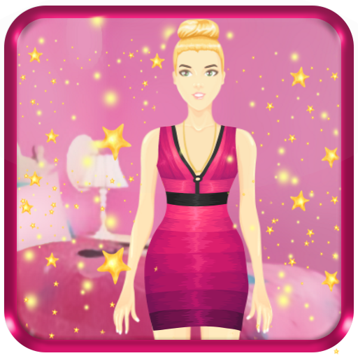 Girls games dressup - Dress up games for girls icon