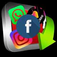 All In On Social Video Down