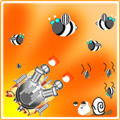 Flying Tank 2D icon
