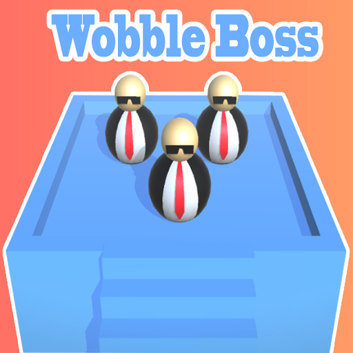 Wobble Man 3D - New Wobble Man 2 icon