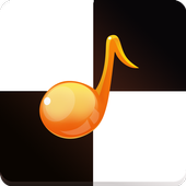 Piano Games - No White Tiles icon