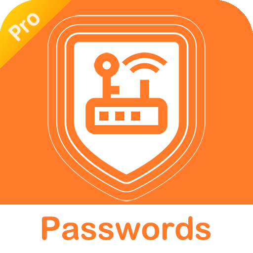 WiFi Router Passwords(No Ads) - WiFi Router Setup icon