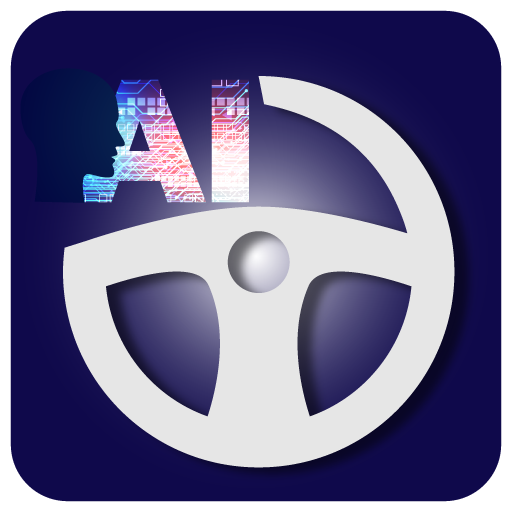 AI Smart Driving icon