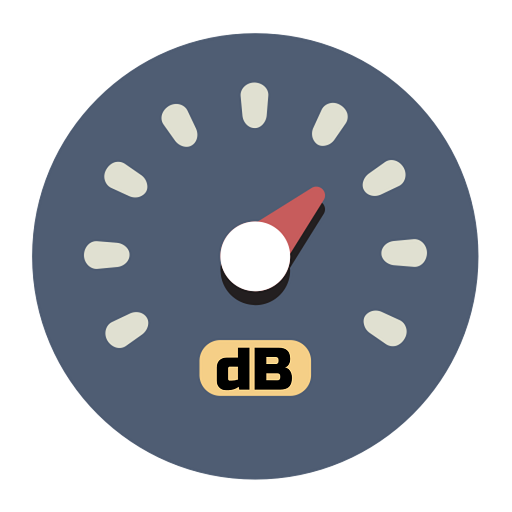 Decibel - Threshold Sound Meter (Noise Levels) icon