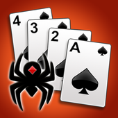 Spider Solitaire icon