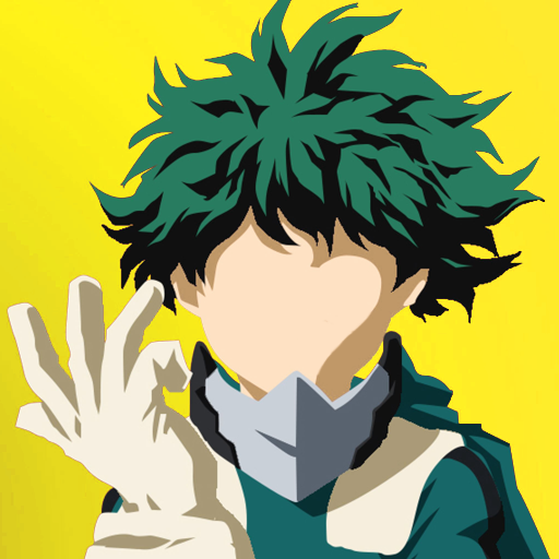 Top Geek Wallpaper (Animes and Games) icon