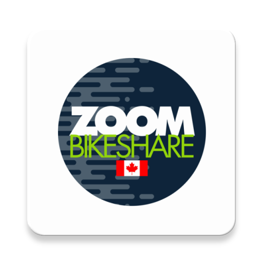 Zoom Bikeshare CANADA icon