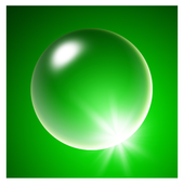 Water drops live wallpaper icon