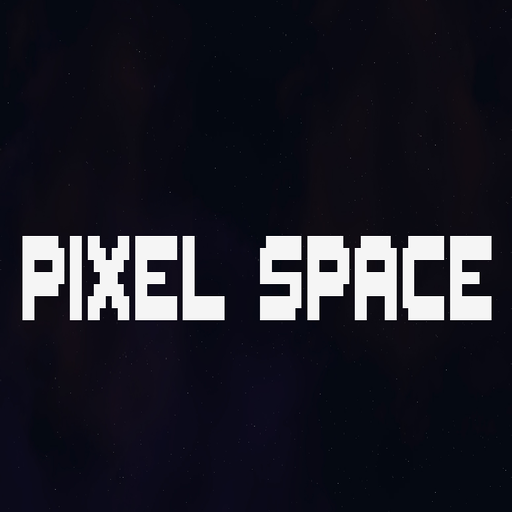 Pixel Space icon
