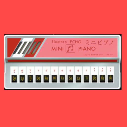 Electron Echo Mini Piano icon