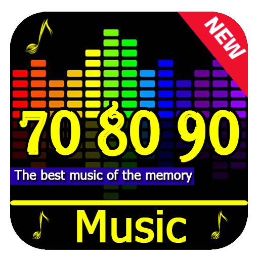 Musica de los 70 80 90 Gratis icon
