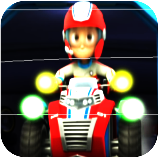 Paw Puppy Smashy Patrol icon