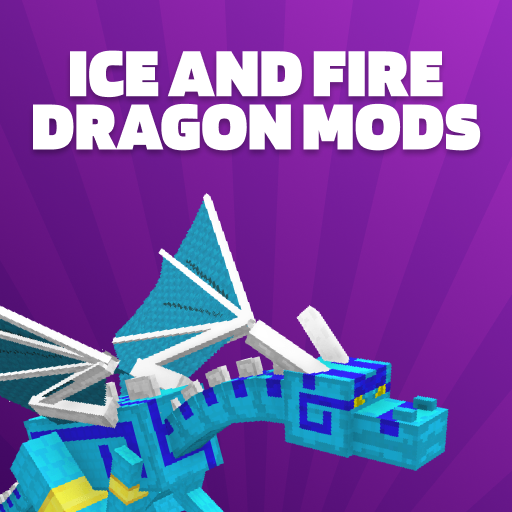 Ice and Fire Dragon Mod icon