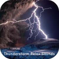 Thunderstorm Sound - Relaxing