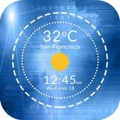 Weather Forecast &amp; Widget icon