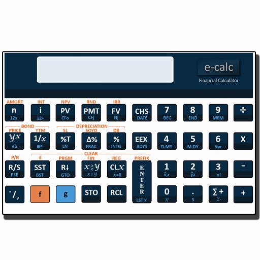 Financial Calculator أيقونة