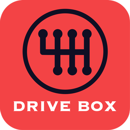 Drive Box icon