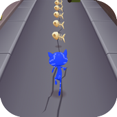 Pijamaskeliler Cat Run icon