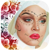 Surgery Plastic Editor Photo иконка