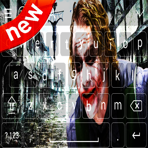 keyboard for new joker icon