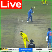 Live Cricket TV | Live Cricket Match, Live Cricket icon