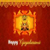 Happy Dasara Live Wallpaper HQ