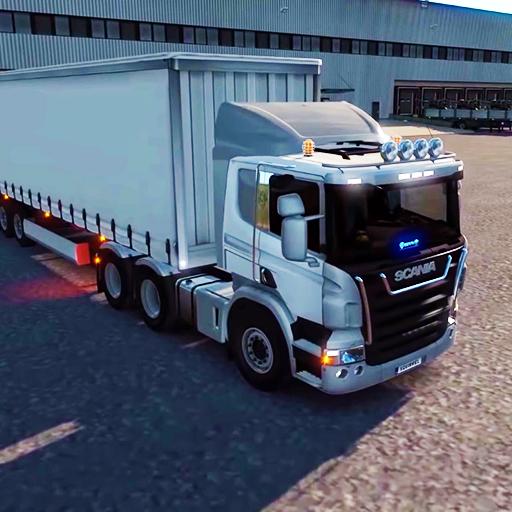 Lorry Truck Simulator:Real Mob icon