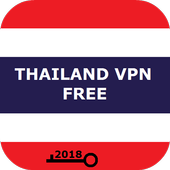 Thailand VPN Free icon