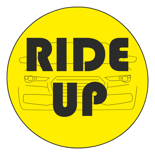 Ride Up Driver icon