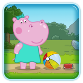 Street Soccer runner for kids icon