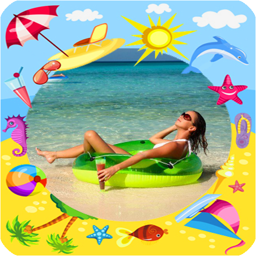 Summer Photo Frames icon