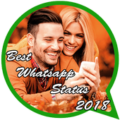 Best Whatsapp Status 2018 icon