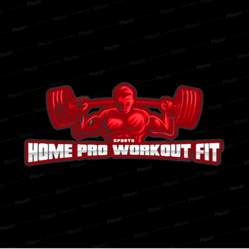 Home Pro Workout Fitness Bodybuilding Gym Pack icon