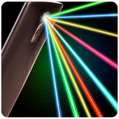 Lazer Kirişler Komik Şaka icon