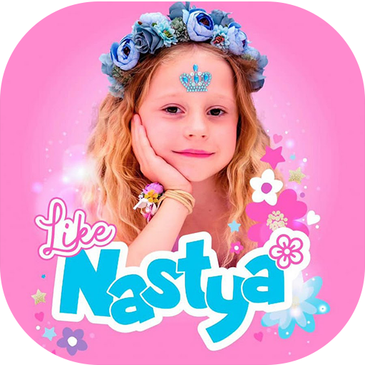 Like Nastya Wallpaper Image icon