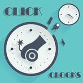 Click Clocks icon